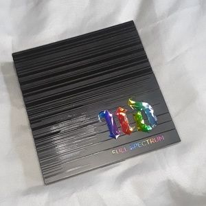 Urban Decay Full Spectrum eyeshadow palette